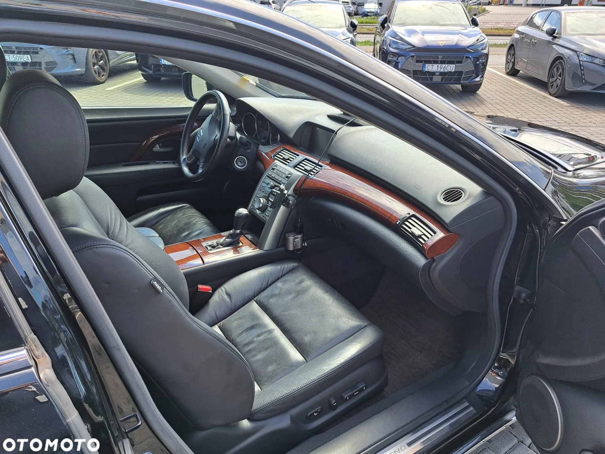 Honda Legend 3.7 V6 - 7