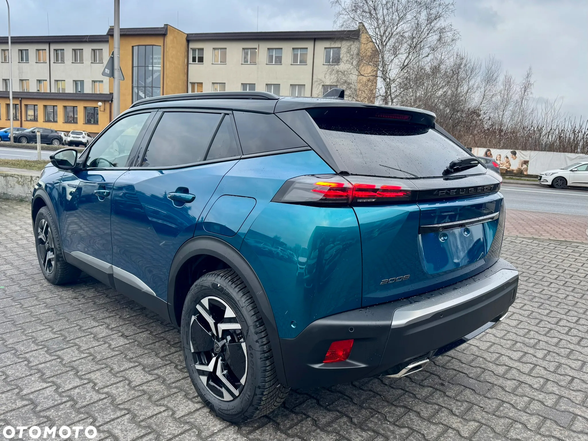 Peugeot 2008 PureTech mHEV GT e-DCS6 - 6