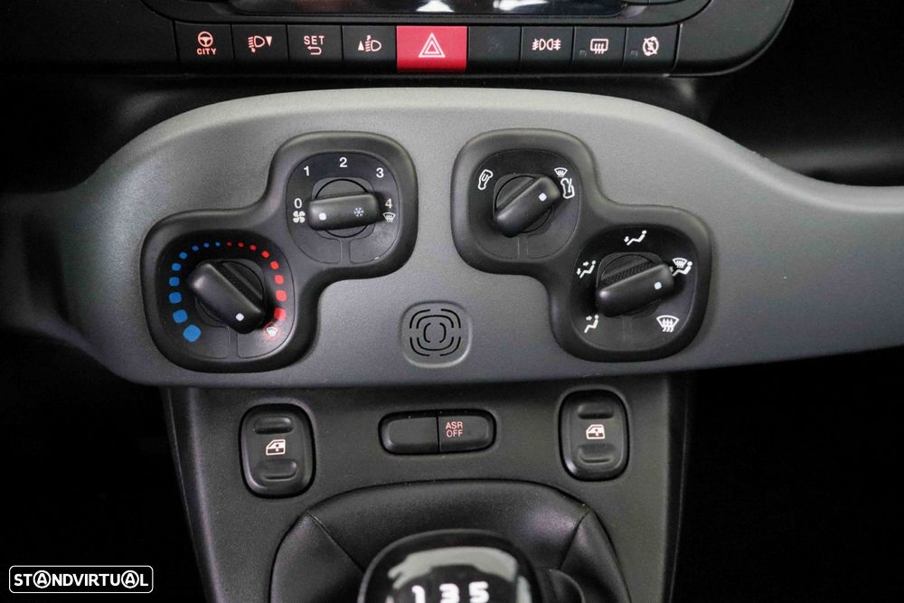 Fiat Panda 1.2 Lounge - 22