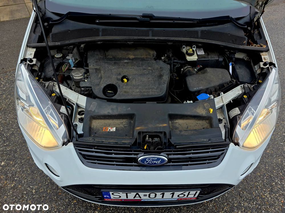 Ford S-Max 2.0 TDCi DPF Trend - 5