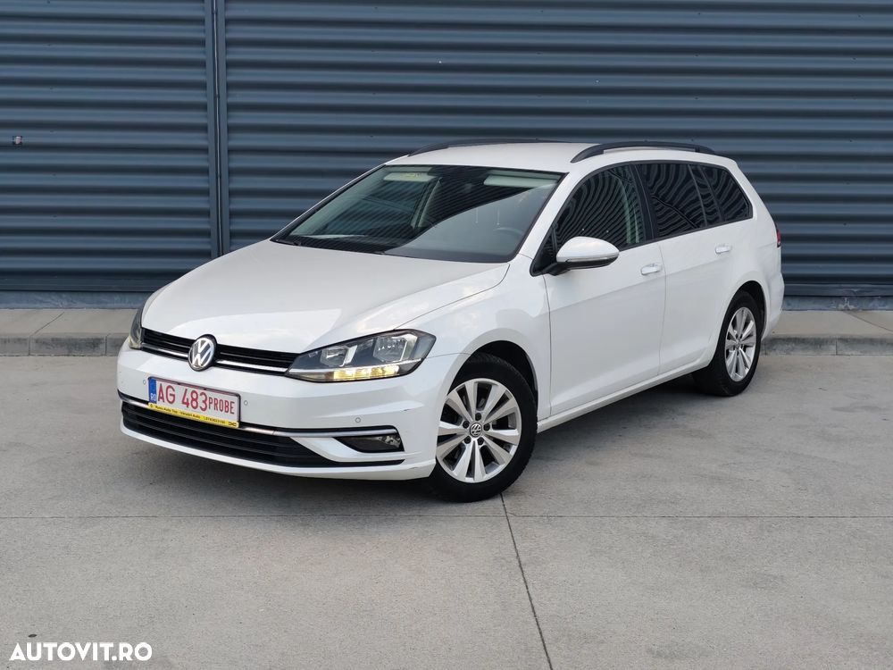 Volkswagen Golf 1.6 TDI DSG Comfortline - 2