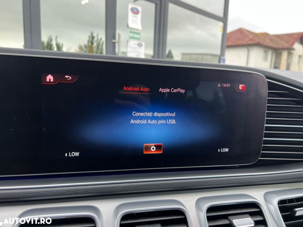 Mercedes-Benz GLE 300 d 4MATIC 9G-TRONIC AMG Line - 31