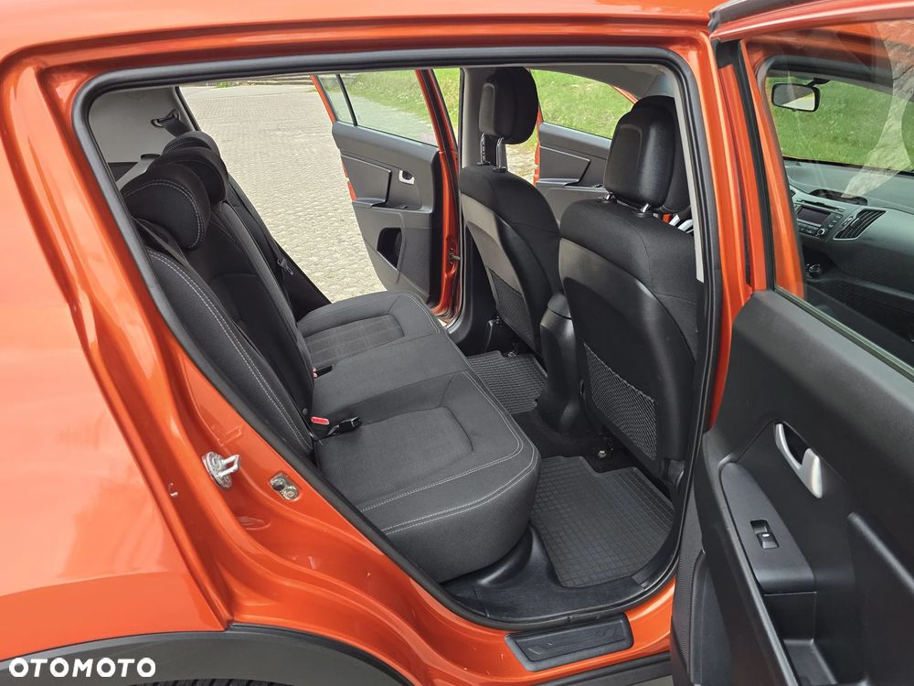 Kia Sportage 1.6 GDI M 2WD - 7