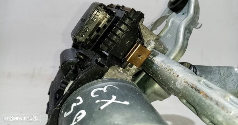 Motor limpa vidros frente PEUGEOT 5008 I (0U_, 0E_) - 2