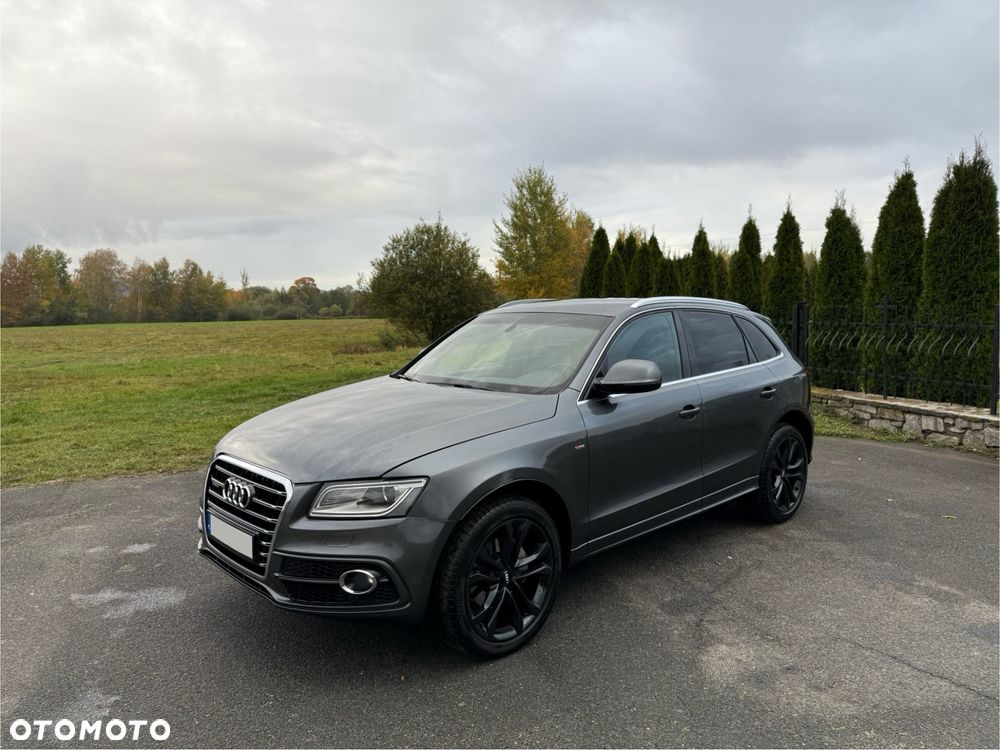 Audi Q5 2.0 TDI clean diesel Quattro S tronic - 1