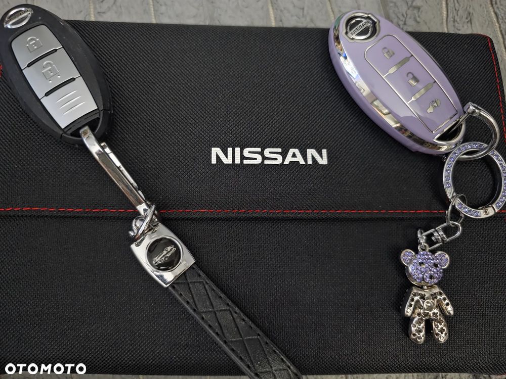 Nissan Qashqai 1.3 DIG-T Tekna DCT - 12