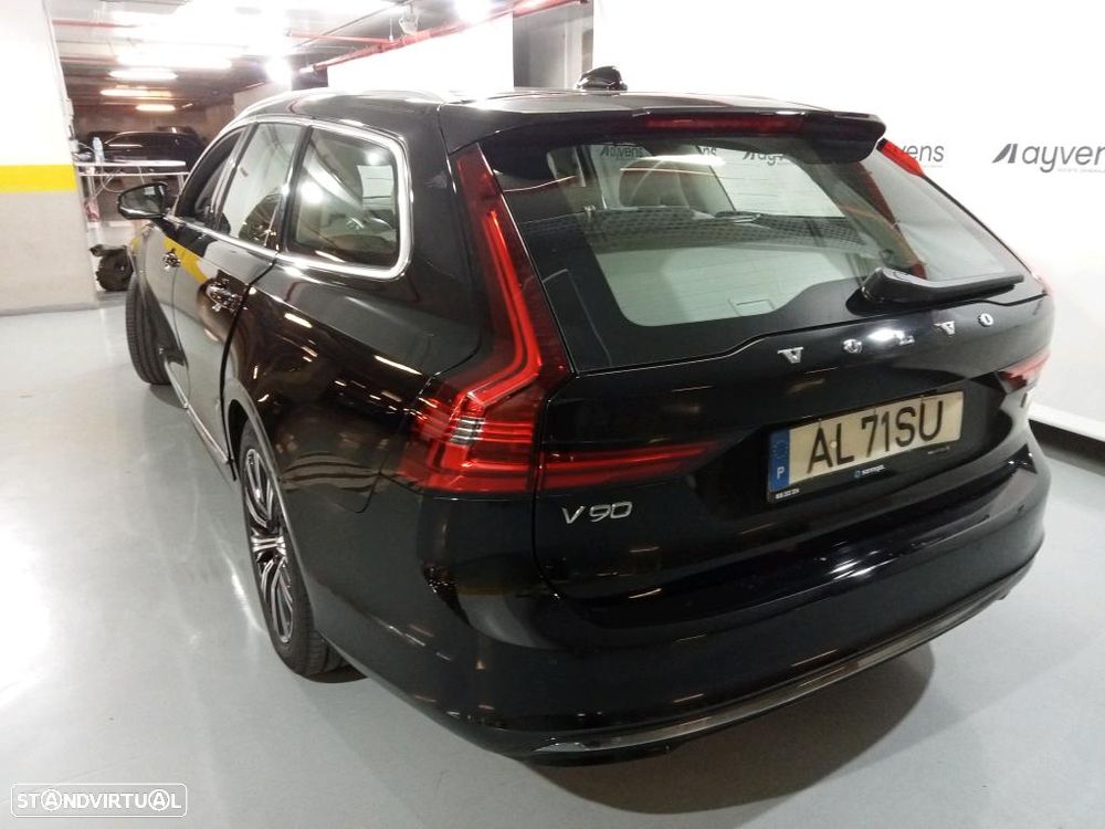 Volvo V90 2.0 T8 PHEV Inscription Expression AWD - 2