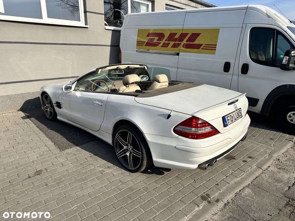 Mercedes-Benz SL - 2