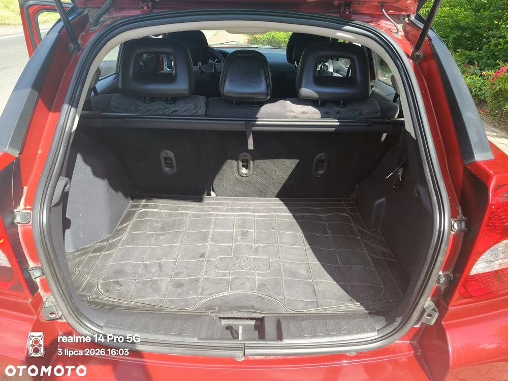 Dodge Caliber 2.0 SXT - 11