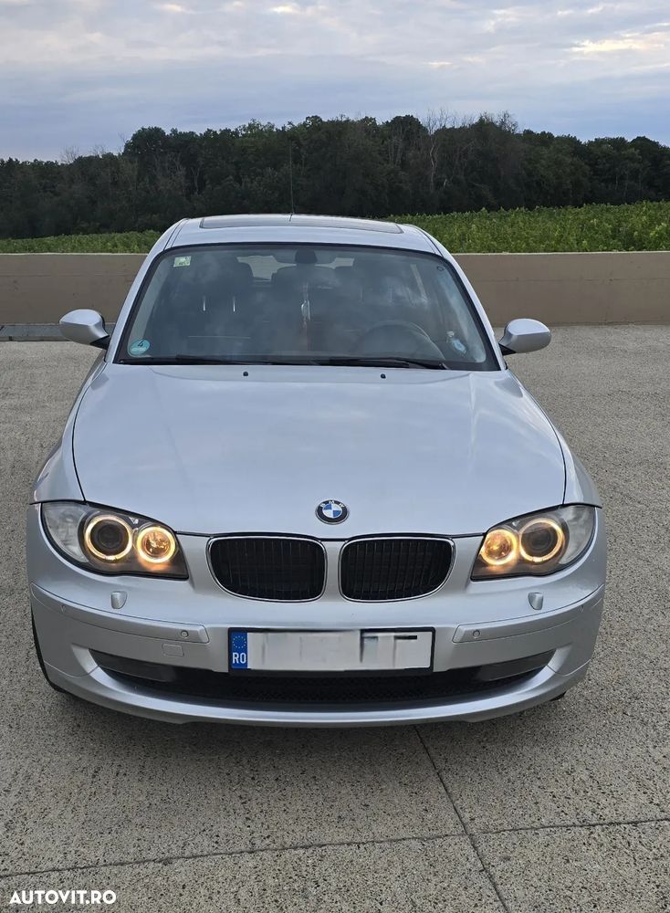 BMW Seria 1 120d DPF - 10