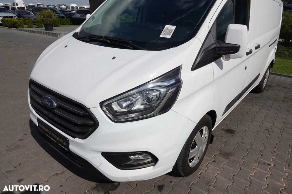 Ford TRANSIT / FRIGIDER / TREI CAROSERII IZOTERME / TRIO TEMPERATURE / IMPORTAT - 12