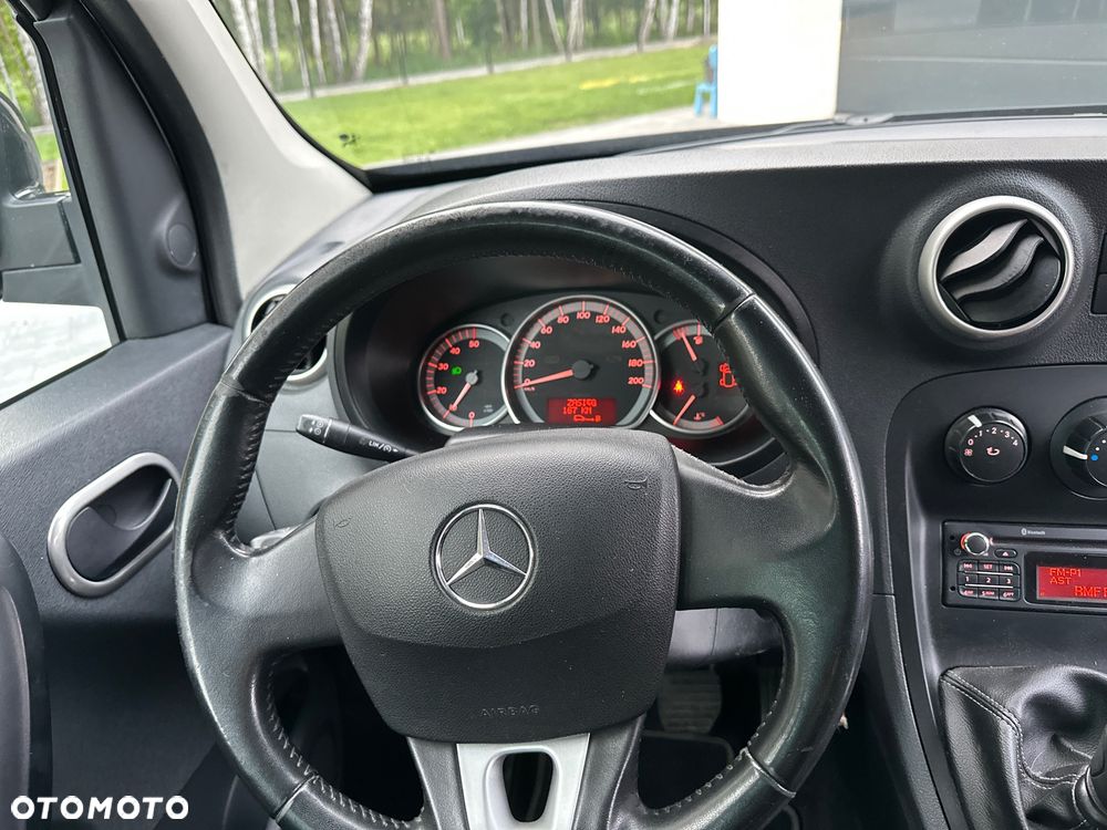 Mercedes-Benz Citan Tourer 415.705 - 17