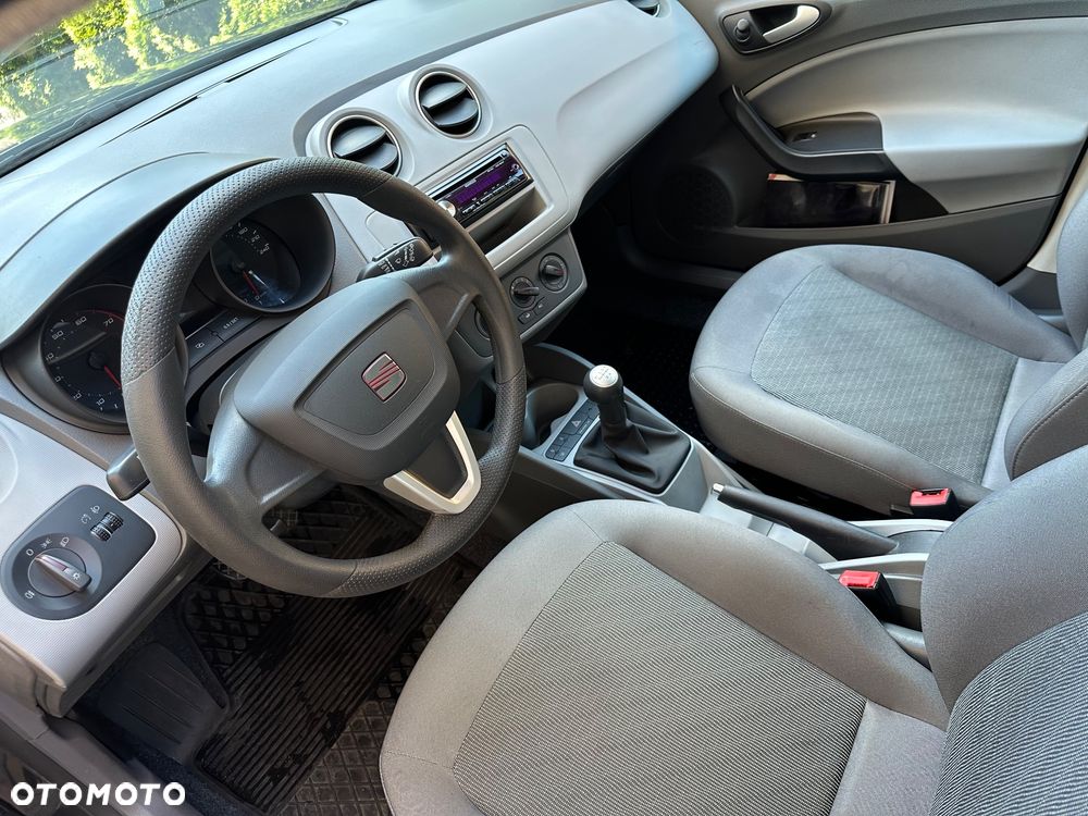 Seat Ibiza - 12