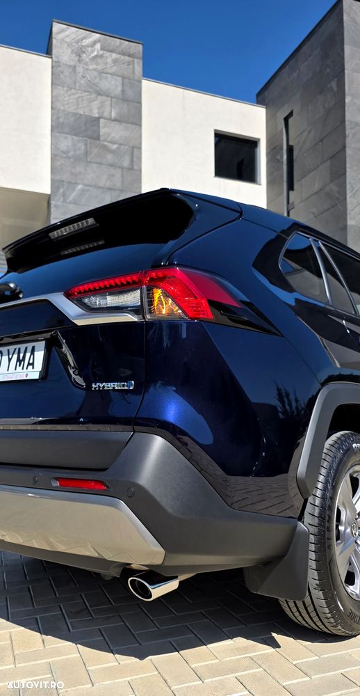 Toyota RAV4 Comfort - 9