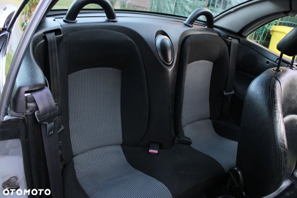 Peugeot 206 CC 1.6 - 2