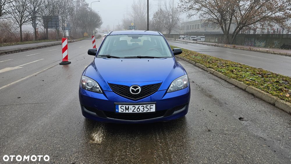 Mazda 3 - 1