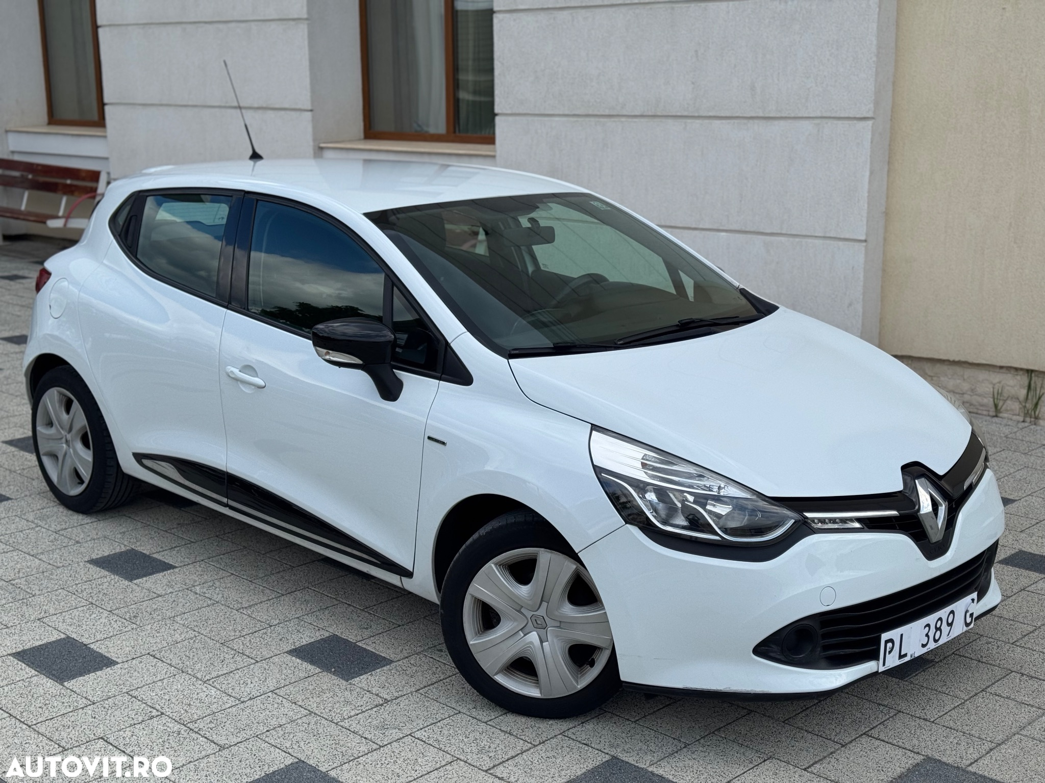 Renault Clio (Energy) TCe 90 Start & Stop LIMITED - 3