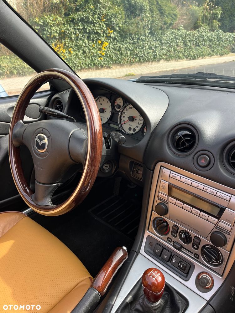 Mazda MX-5 1.9i 16V Impuls - 9