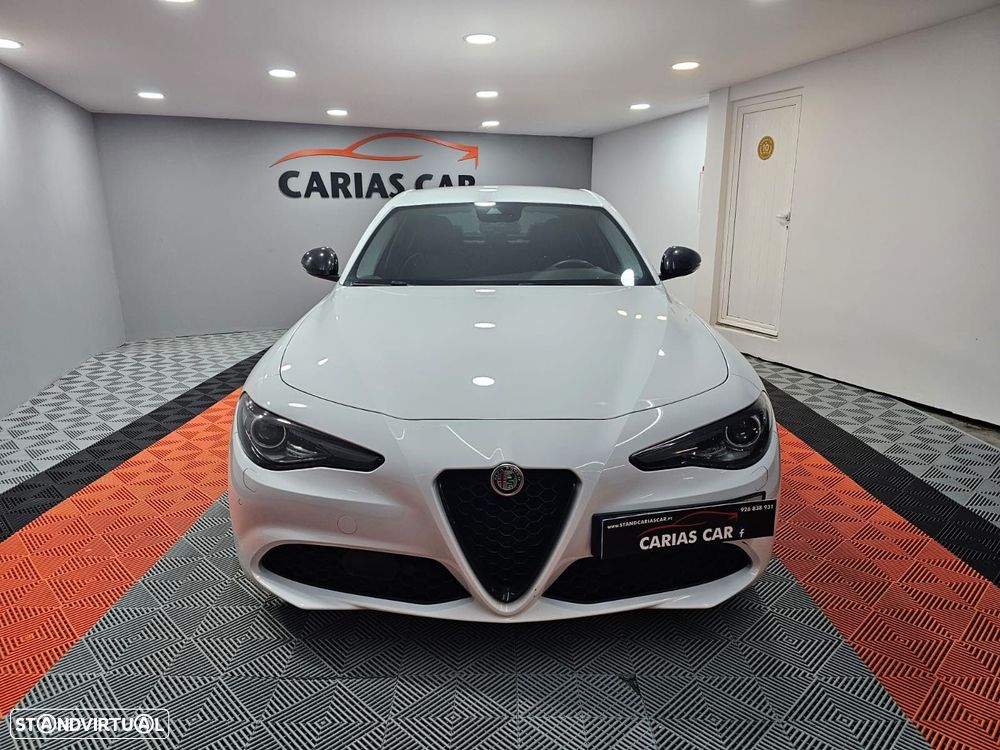 Alfa Romeo Giulia 2.2 D Super AT8 - 3