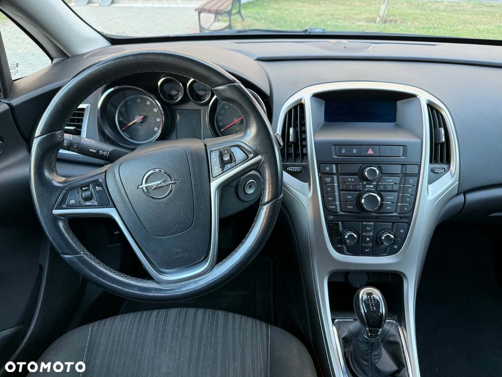 Opel Astra 1.6 - 3