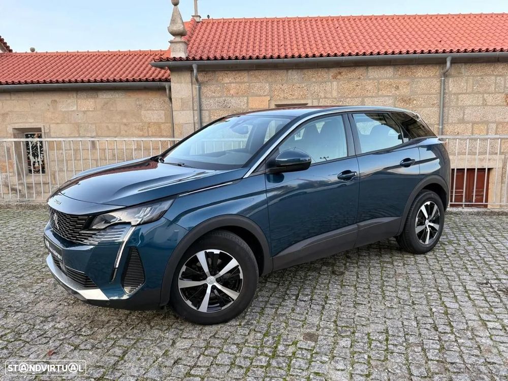 Peugeot 3008 - 27