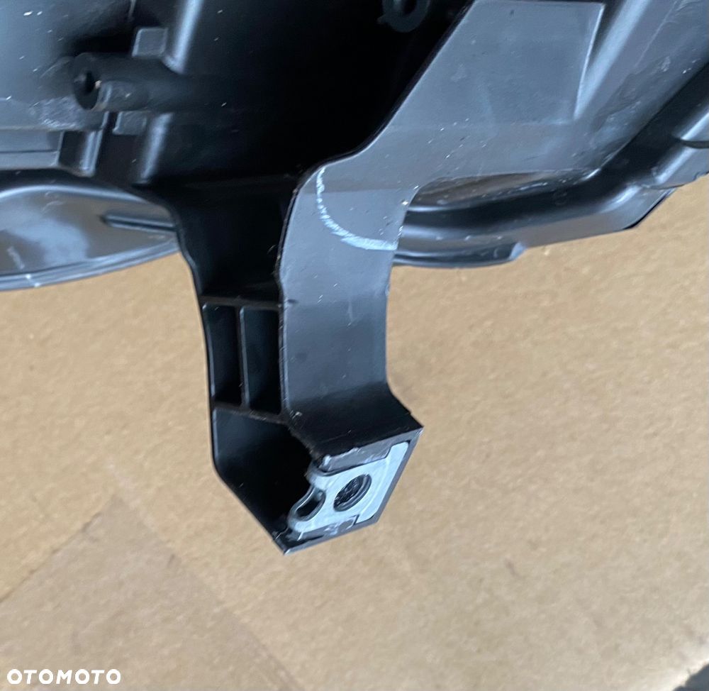 RENAULT KANGOO 3 III lift , IV 4 EXPRESS Idealna ! LAMPA PRZEDNIA LEWA REFLEKTOR LEWY  LED ledowy 260608411R - 11