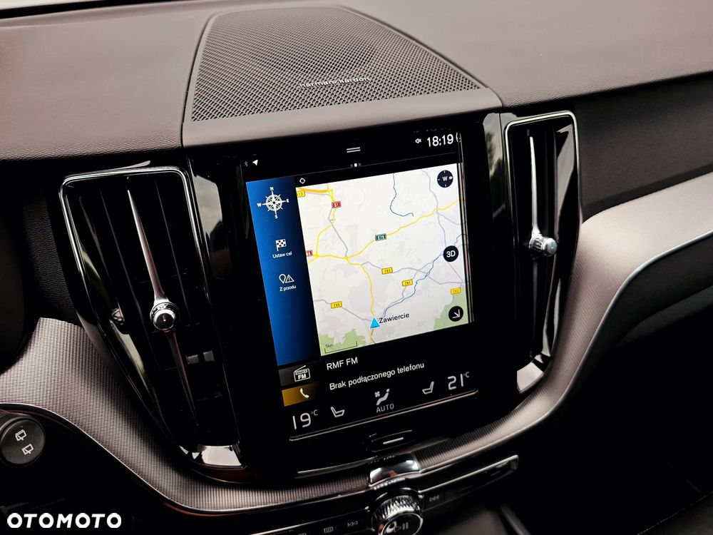 Volvo XC 60 D4 Geartronic RDesign - 32