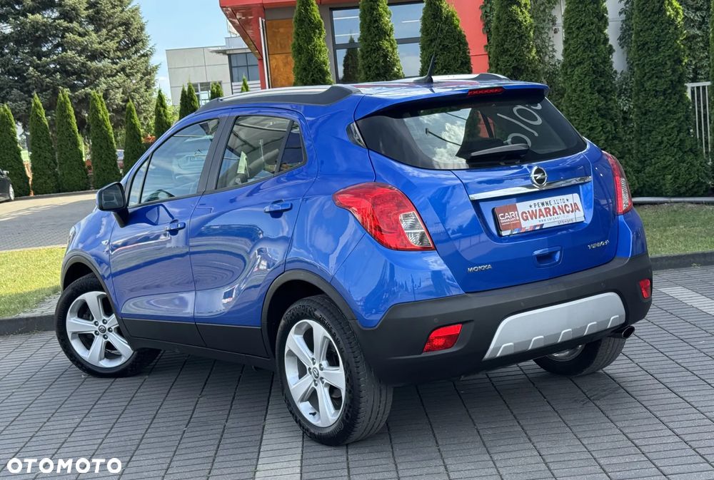 Opel Mokka 1.4 T Cosmo - 11