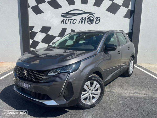 Peugeot 3008 1.5 BlueHDi Active Pack EAT8