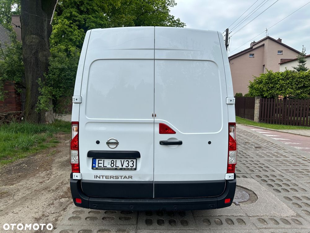 Nissan Interstar - 6