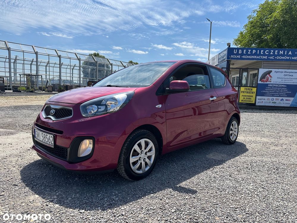 Kia Picanto 1.0 Vision - 3