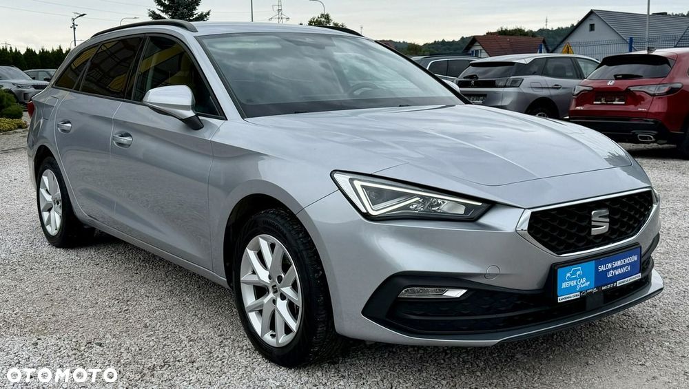 Seat Leon 2.0 TDI DSG Style Edition - 3