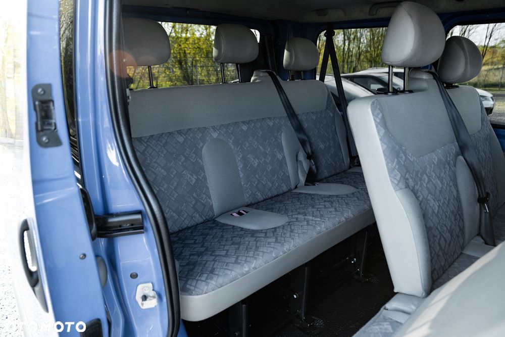 Opel Vivaro L1H1 Tecshift Life - 27