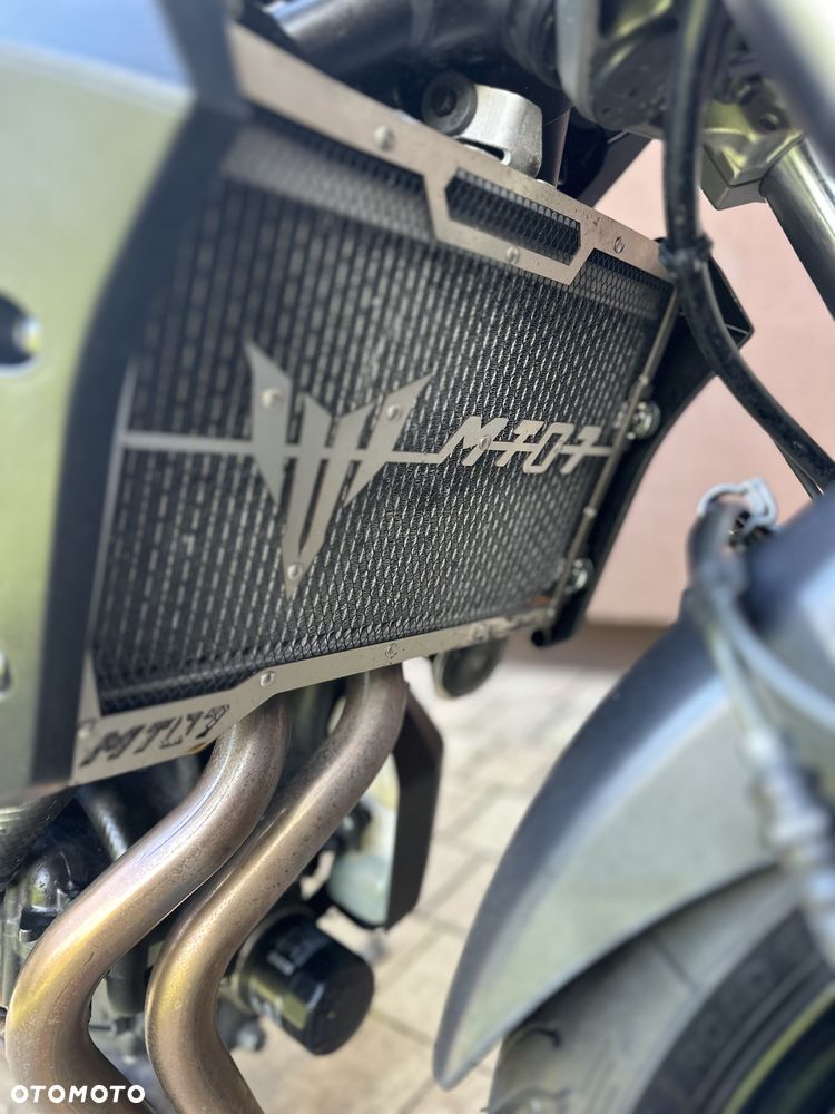 Yamaha MT - 13