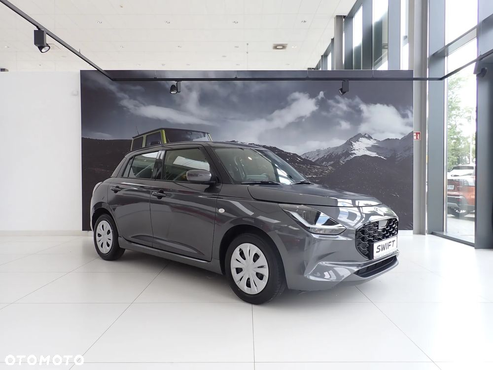 Suzuki Swift 1.2 Dualjet SHVS Premium - 3