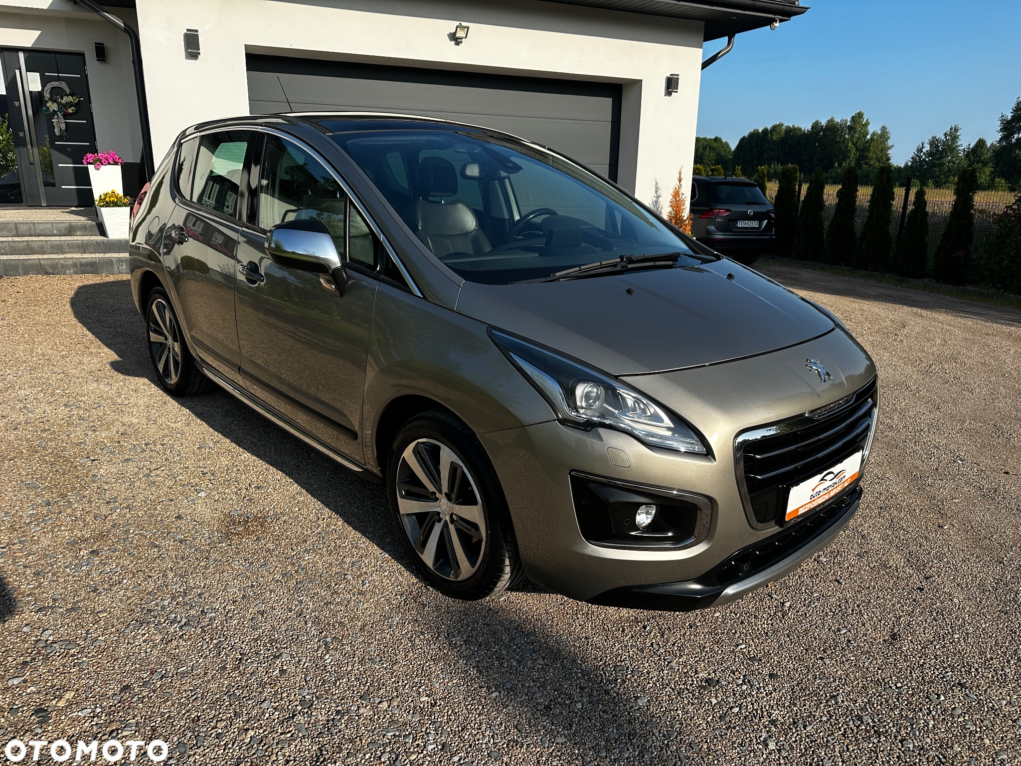 Peugeot 3008 2.0 HDi Allure - 4