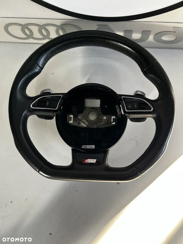 Kierownica 8K0419091DB IXB AUDI A4 A5 S-line Lift * - 1