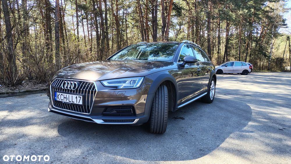 Audi A4 Allroad 2.0 TDI clean diesel Quattro S tronic - 19