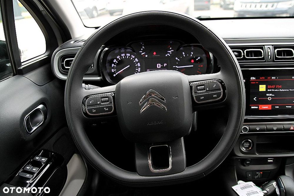 Citroën C3 1.2 PureTech Max EAT6 - 18