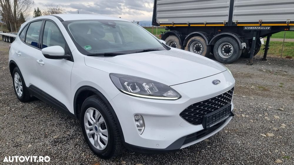 Ford Kuga 2.0 EcoBlue 4x4 Aut. COOL&CONNECT - 2