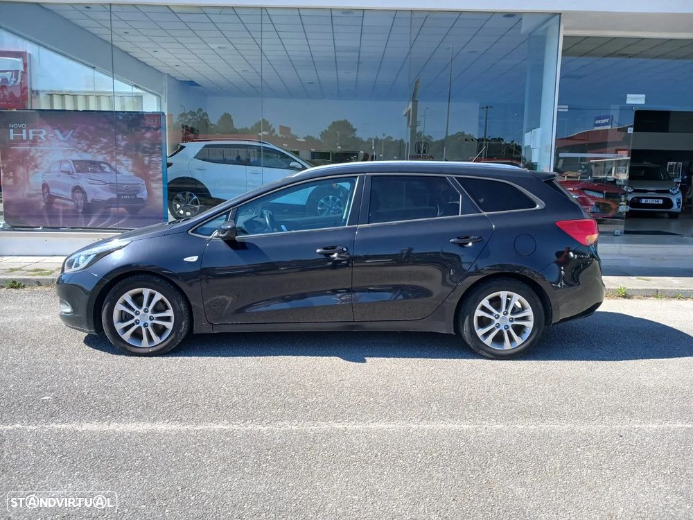 Kia Ceed SW 1.6 CRDi ECO - 9