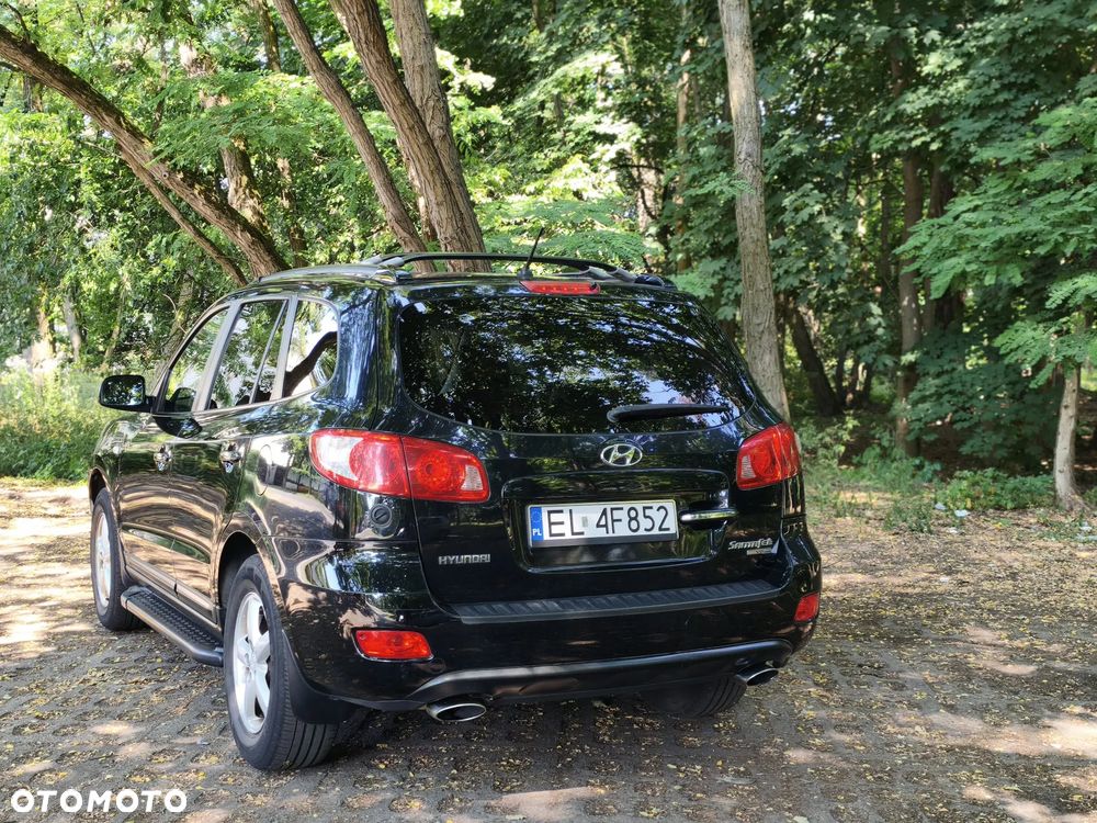 Hyundai Santa Fe 2.7 V6 Comfort 2WD - 15
