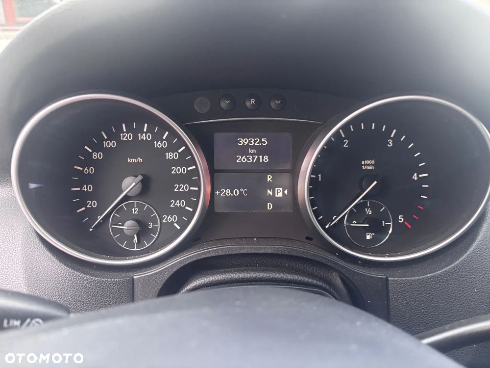 Mercedes-Benz ML 350 CDI 4-Matic - 10