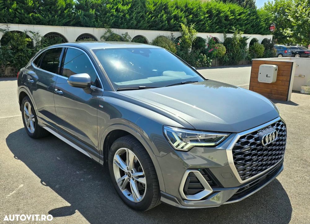 Audi Q3 40 TFSI quattro S tronic S line - 3