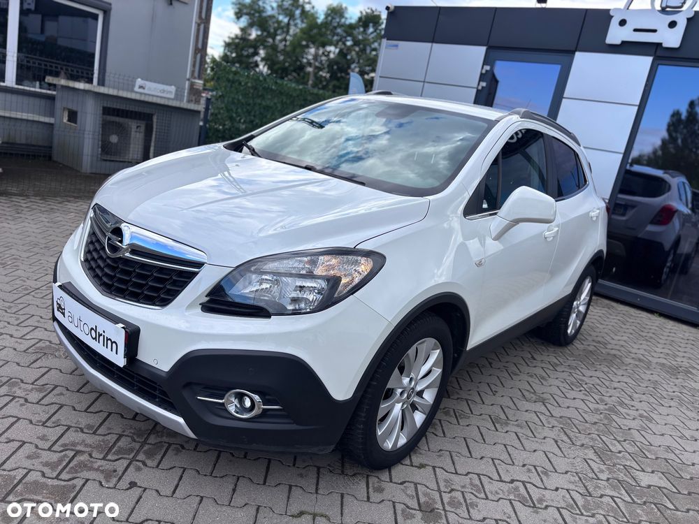Opel Mokka 1.4 T Cosmo S&S - 3