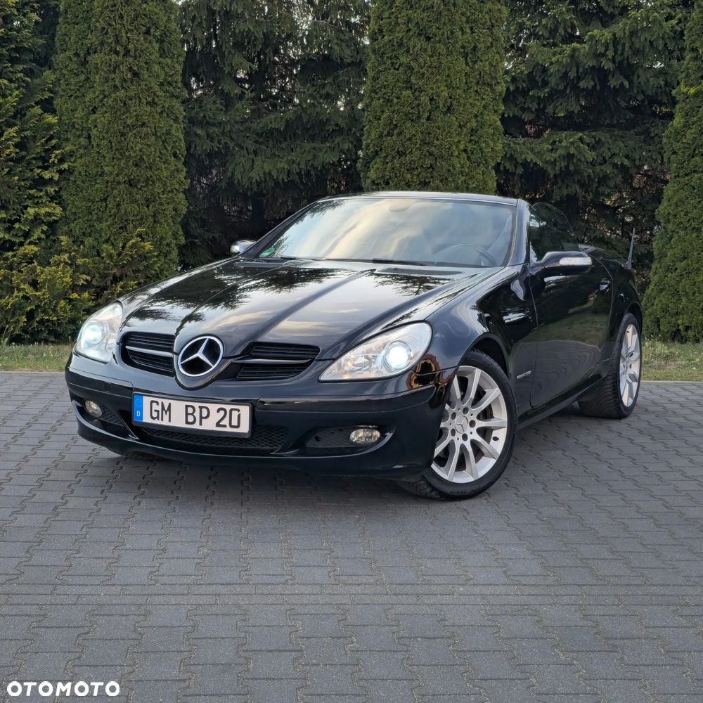 Mercedes-Benz SLK 200 Kompressor - 5