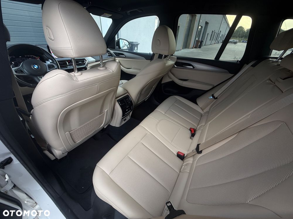 BMW X3 xDrive20d M Sport sport - 35
