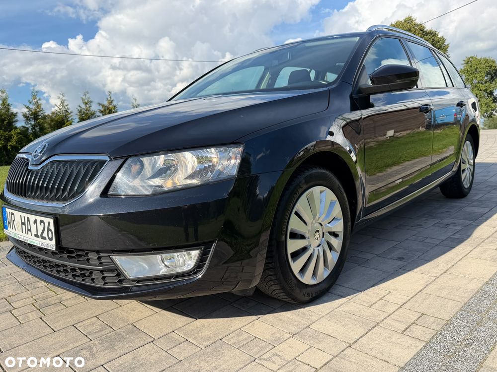 Skoda Octavia 1.8 TSI Ambition - 10
