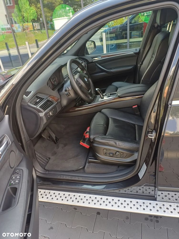 BMW X5 3.5d xDrive - 8