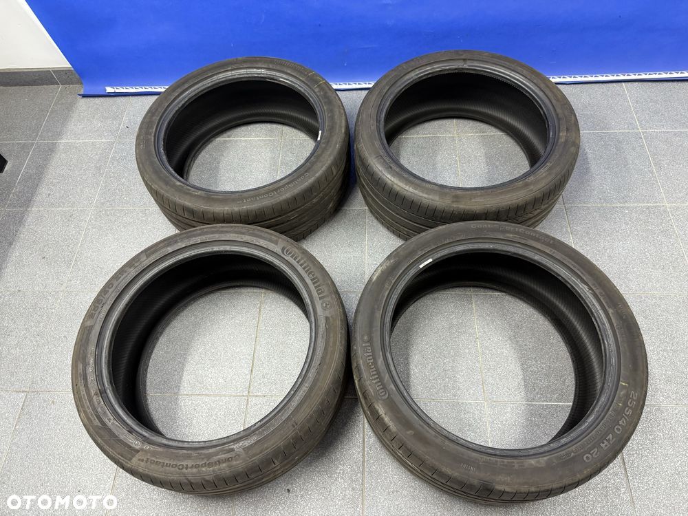 Opony continetal CONTISPORTCONTACT 5P 255/40ZR20 - 6